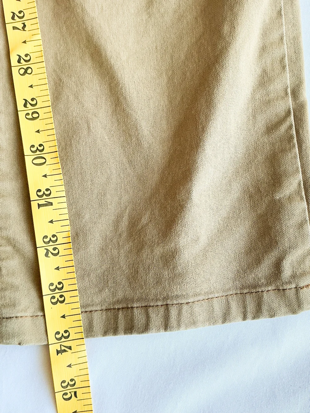 Flint & Tinder 365 5 Pocket Tapered Fit Khaki Pants Huckberry Mens 30 x 30